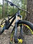 Rower dh commencal supreme v3