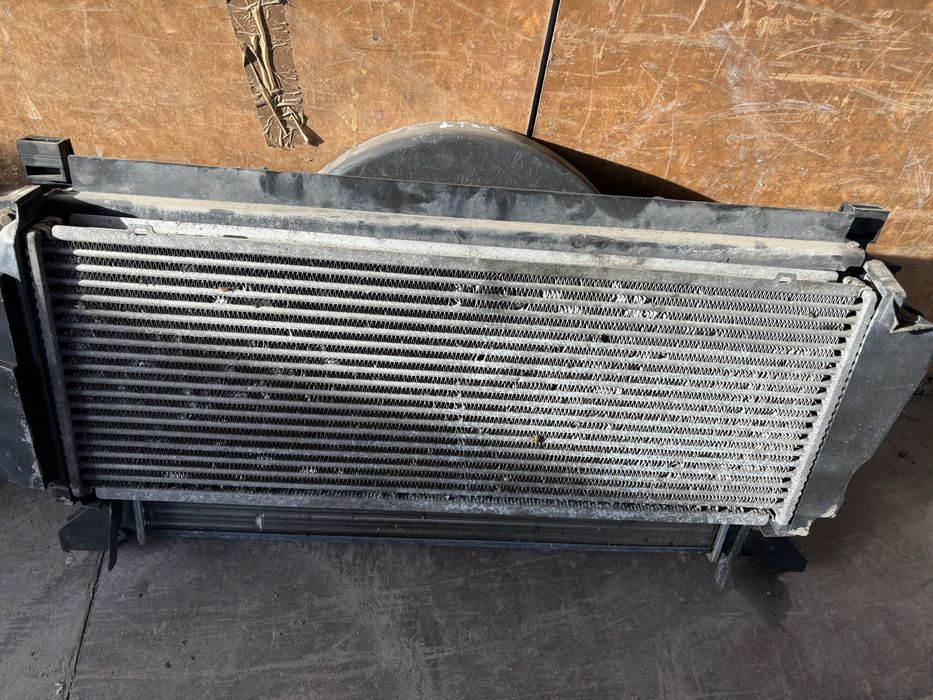 Радіатори Sprinter Lt 1996-2006