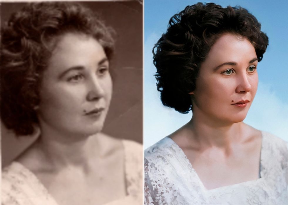 Реставрація фото на пам’ятник, ретуш обличчя, обробка, фотошоп та інше