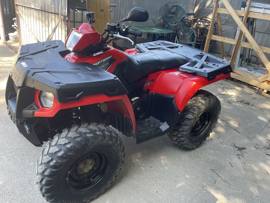 Polaris sportsmen 500