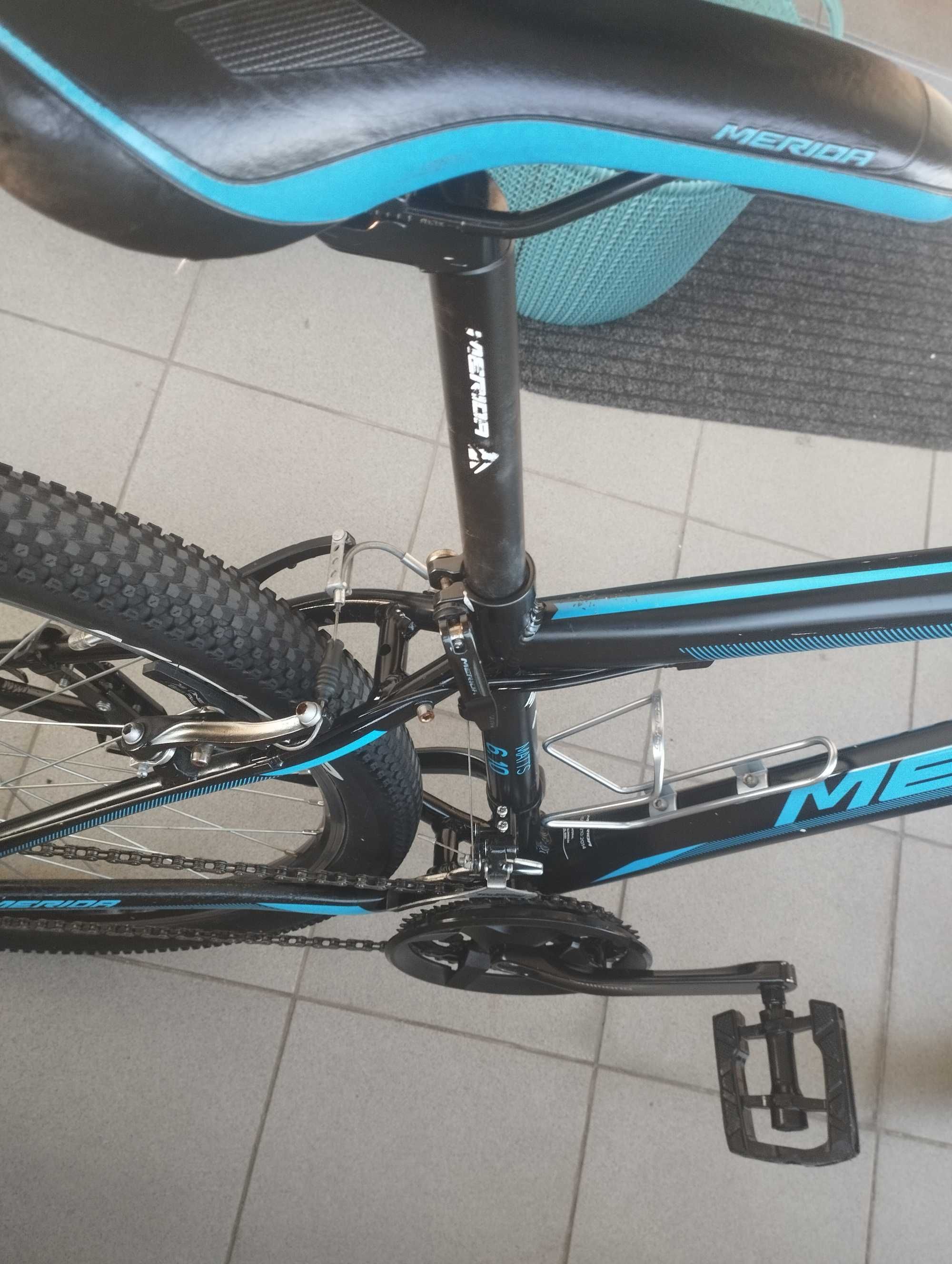 Rower Merida górki, MTB, młodzieżowy dla chłopca, rozmiar XS 14.5 cala