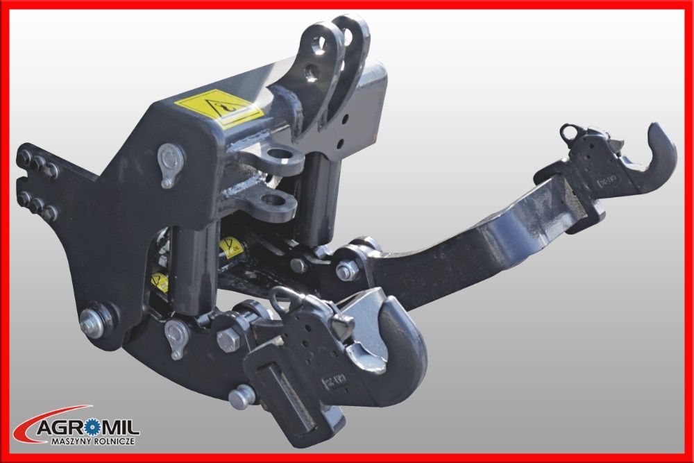 Tuz przedni do ciągnika podnośnik MTZ ursus zetor claas john deere