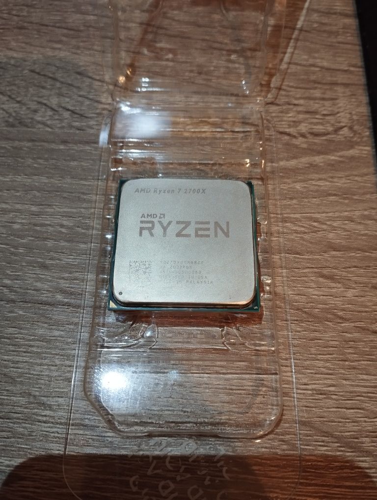 CPU Procesor AMD Ryzen 7 2700x | AM4