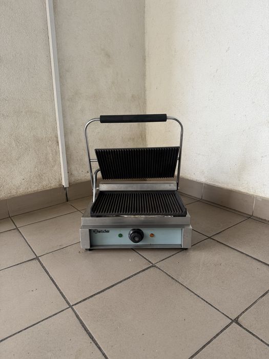 Гриль  Прижимний-Контактний Bartscher Німеччина Для Шаурми