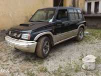 Suzuki vitara 1.9 td