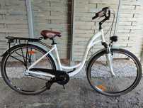 Rower miejski 28" aluminiowy