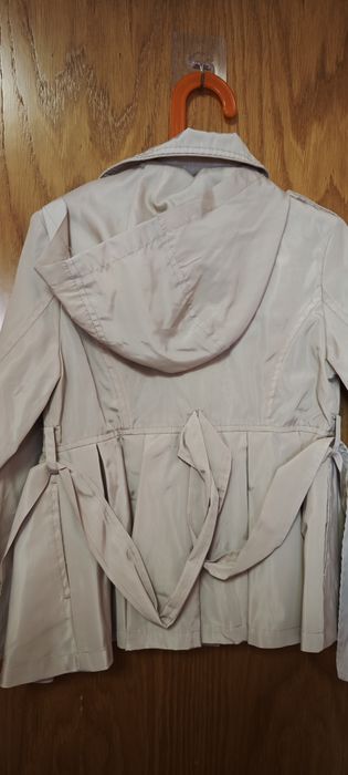 Parkas fininhas Mayoral 6 anos