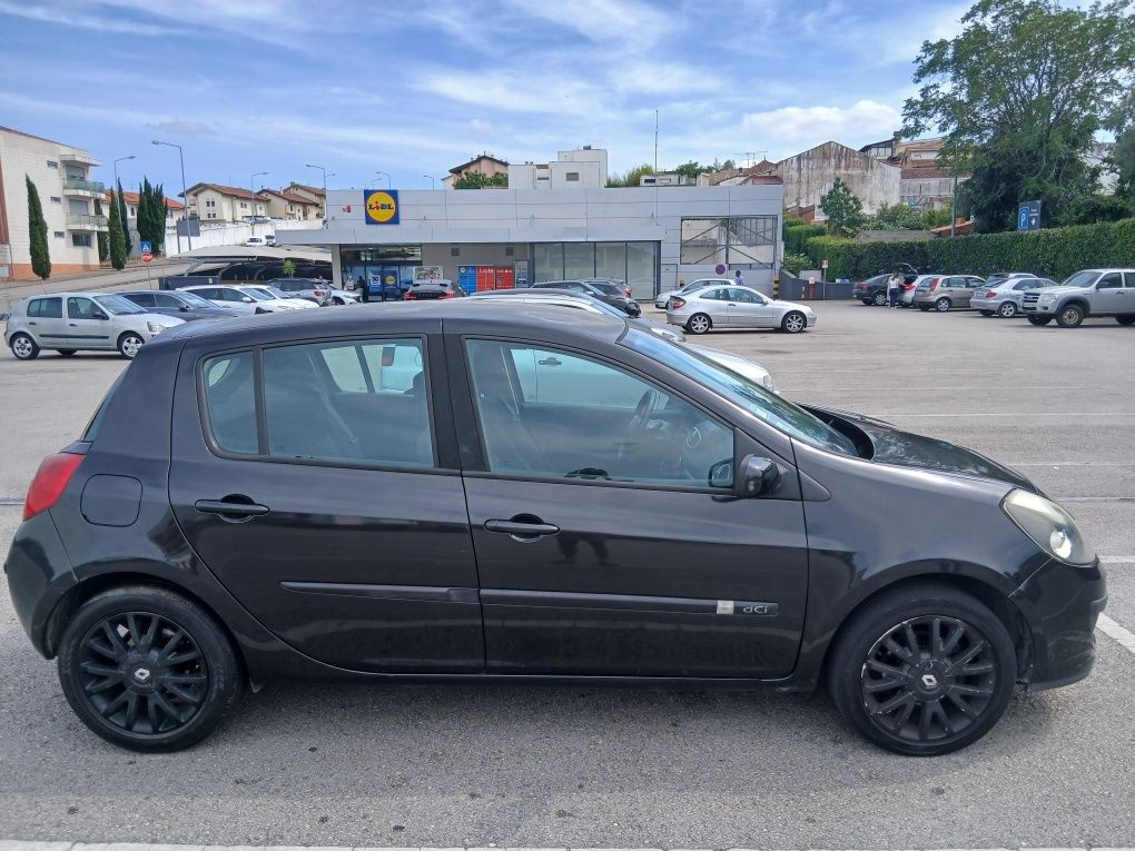 Vendo Renault clio dci