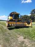 PILNE MALO GODZIN  sprzedam kombajn new holland cx5080