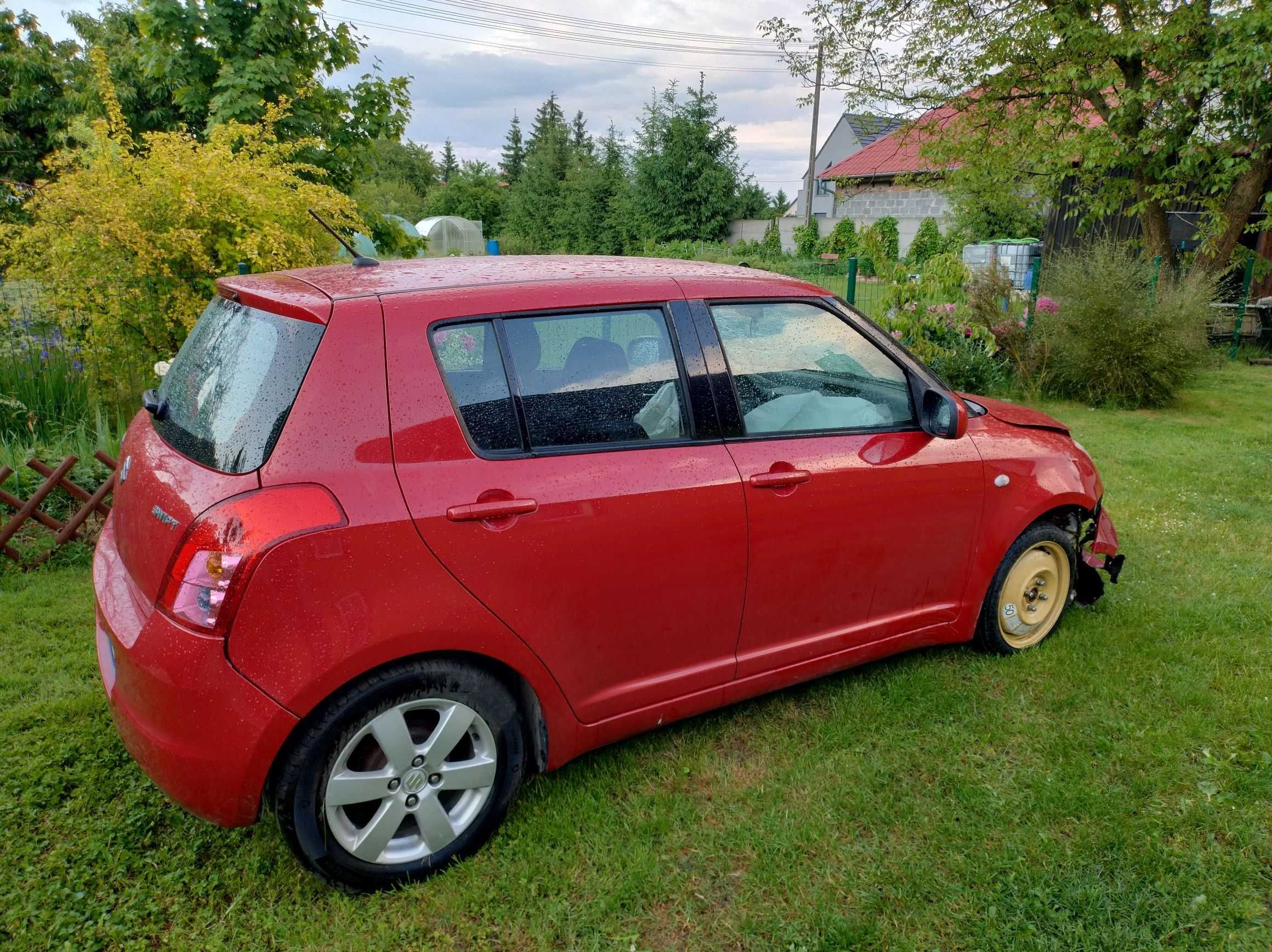Sprzedam Suzuki Swift