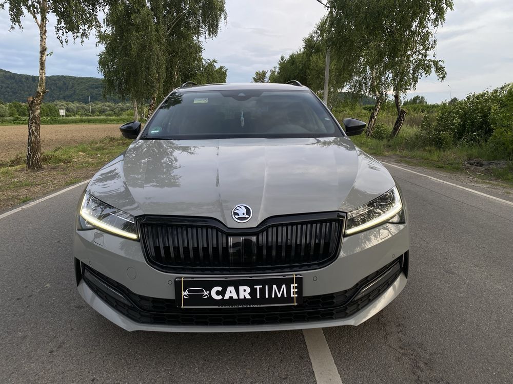 Продам Skoda Superb sportline