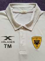 Мужская Футболка Gloucester City AFC (L) поло
