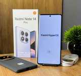 Xiaomi Redmi Note 14 Pro 12/512 Black