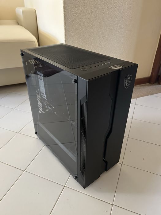 PC computador gaming + monitores / RTX 2060 / 32gb / i7 8700 / HDD 1TB