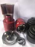 Tripody Fiat 126p kjs wzmacniane przeguby zabieraki