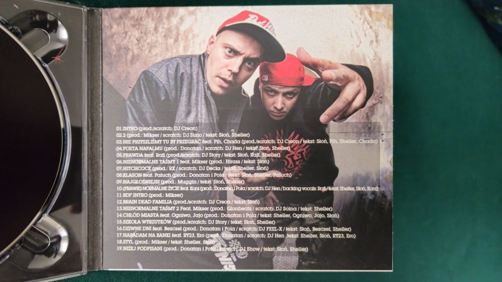 WSRH - Szkoła Wyrzutków CD Shellerini Słoń