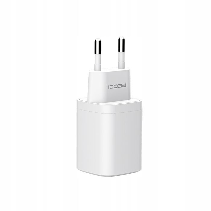 Mocna Szybka Ładowarka Sieciowa Usb-C Typ C Usb 33W Qc3.0 Pd Zasilacz