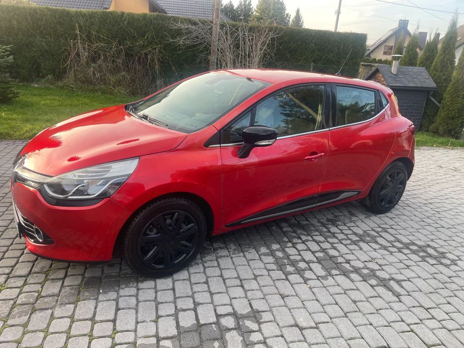 Renault Clio Drugi właściciel , autko serwisowane.