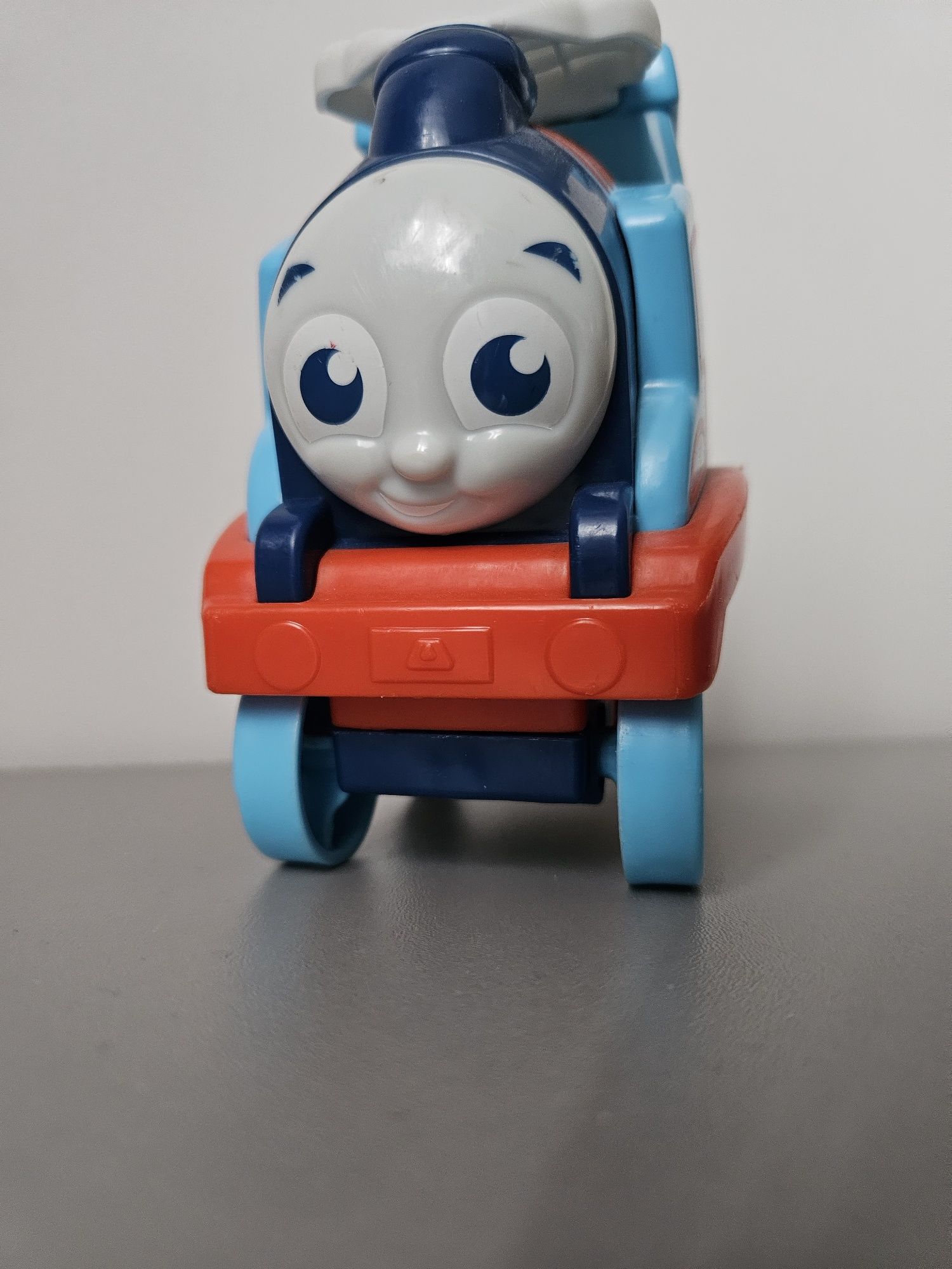 Fisher Price Tomek I przyjaciele Most zwodzony i Tomek fikołek