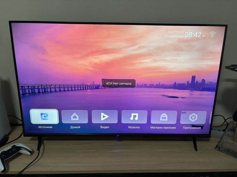 Телевізор MI 42*(smart TV)