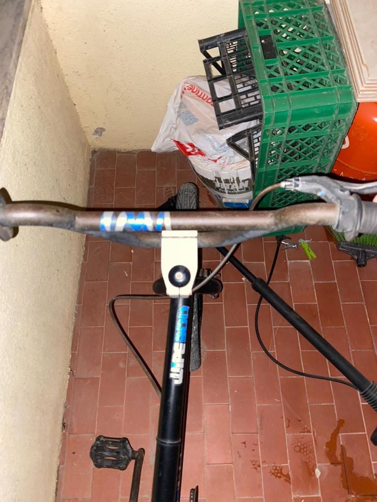 Bicicleta BMX - Wipe300 -Sportzone - Usada … como nova!! Roda 20