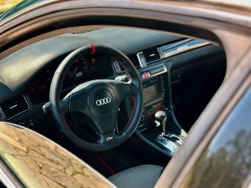 Audi 2.7 Biturbo A6 c5  quattro s6