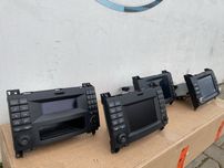 Магнитола магнитофон навігація Mercedes Vito Віто W447 Metris