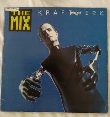 Kraftwerk ‎– The Mix