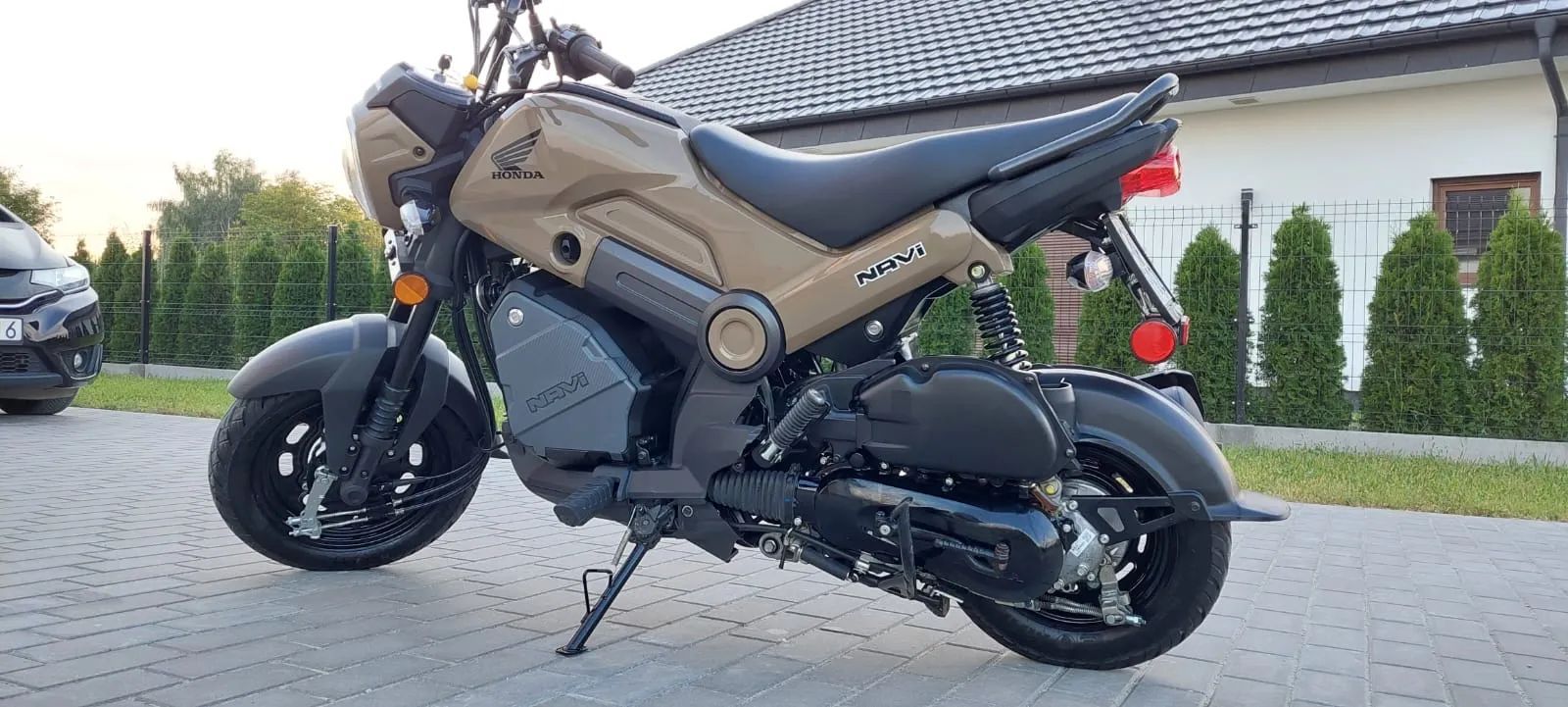 Honda  Honda Navi 110B, doskonaly stan,