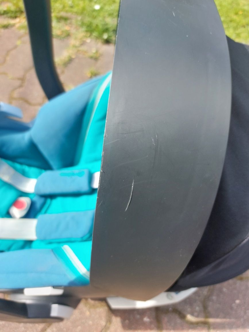 Fotelik, nosidełko Cybex Aton 5