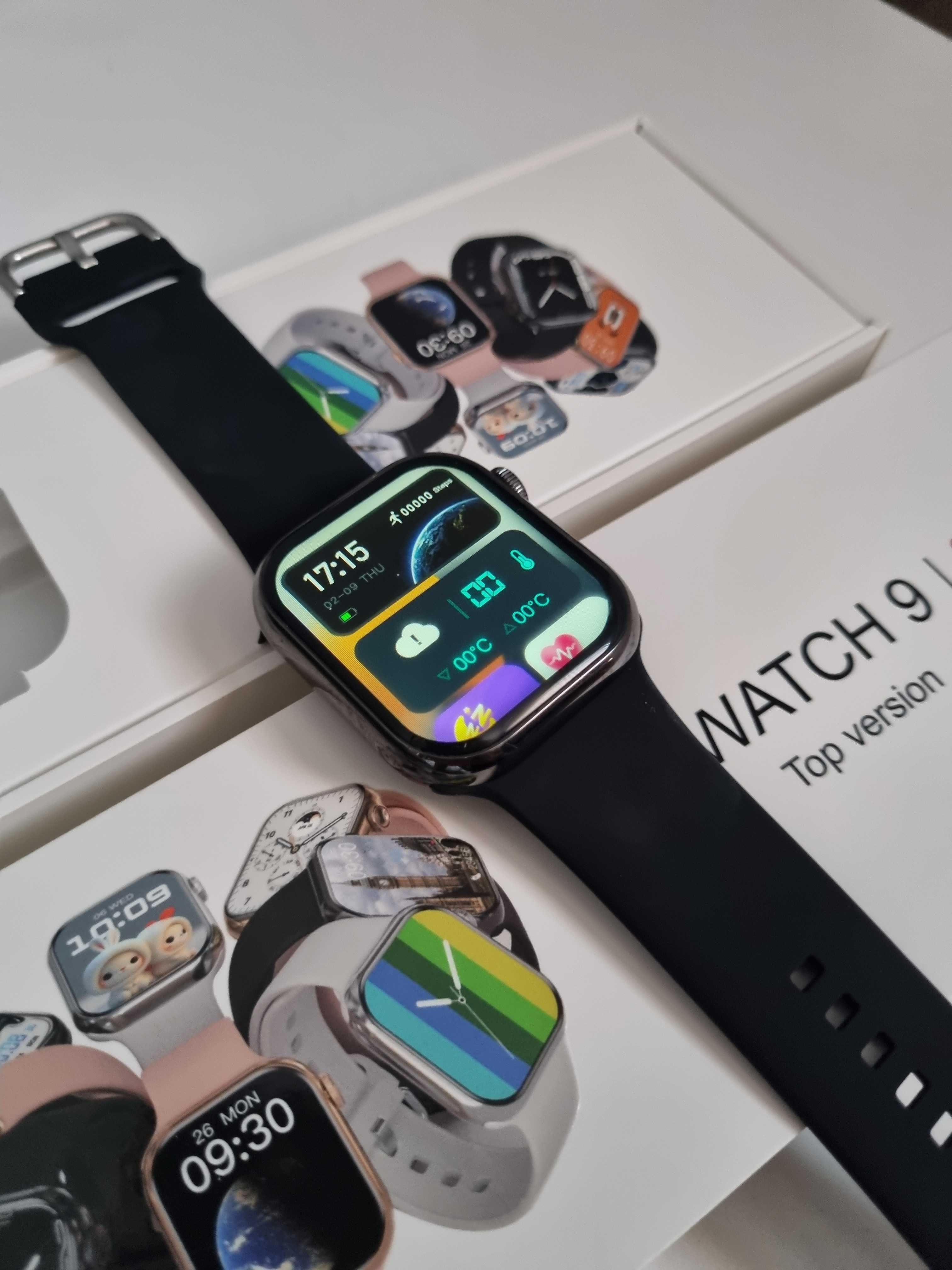 Smart Watch 9 nowy 2.05 cala