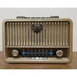 Ретро радіоприймачі з ручкою kemai MD MD 1908 - bluetooth