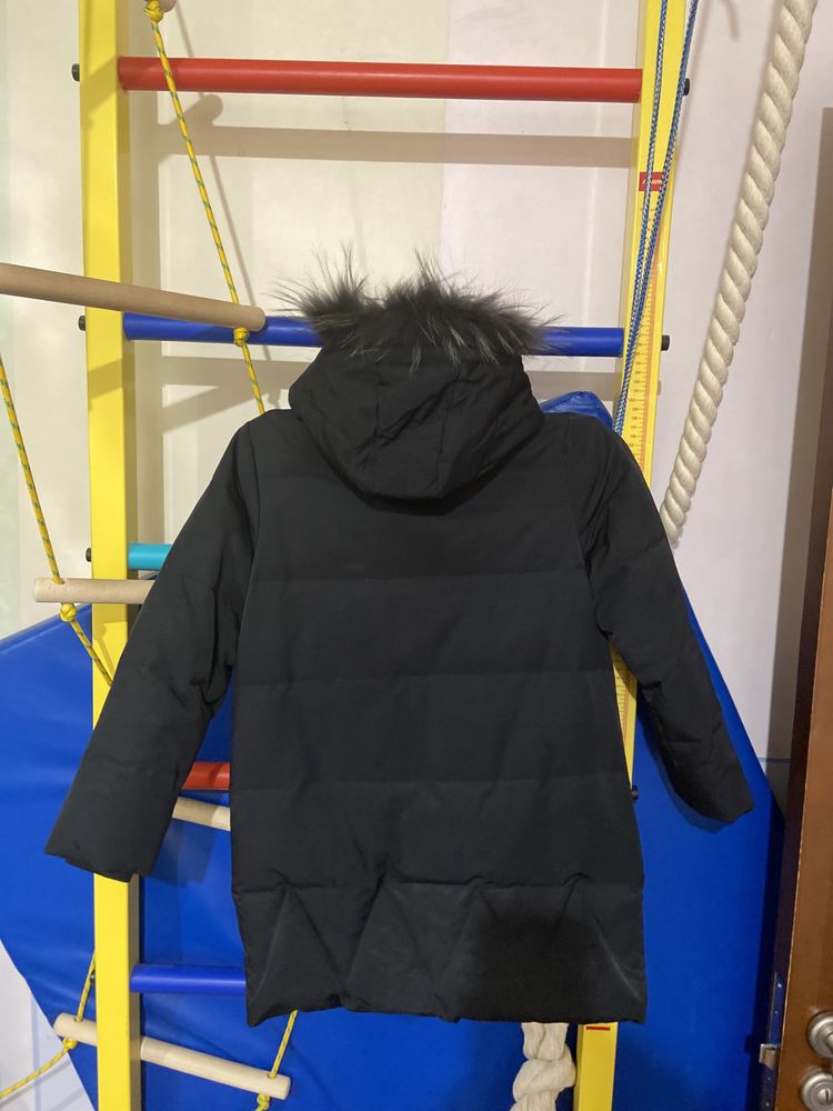 Пуховик куртка пальто 130 р