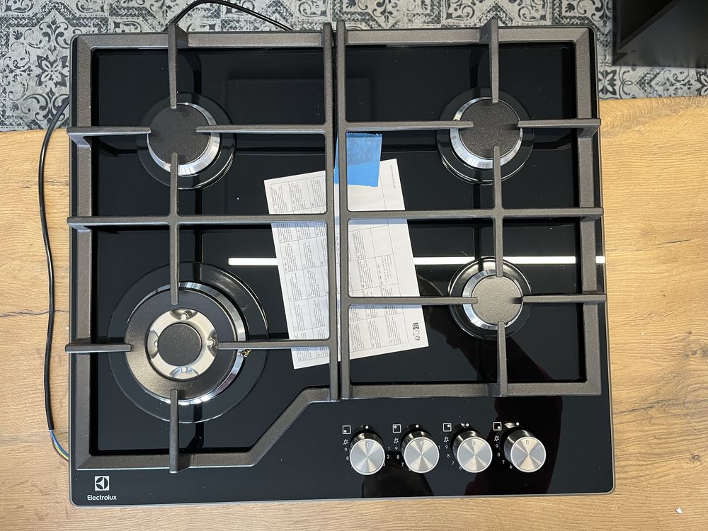Płyta gazowa Electrolux