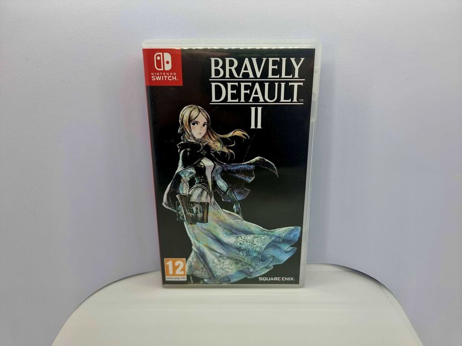 Bravely Default II - Nintendo Switch