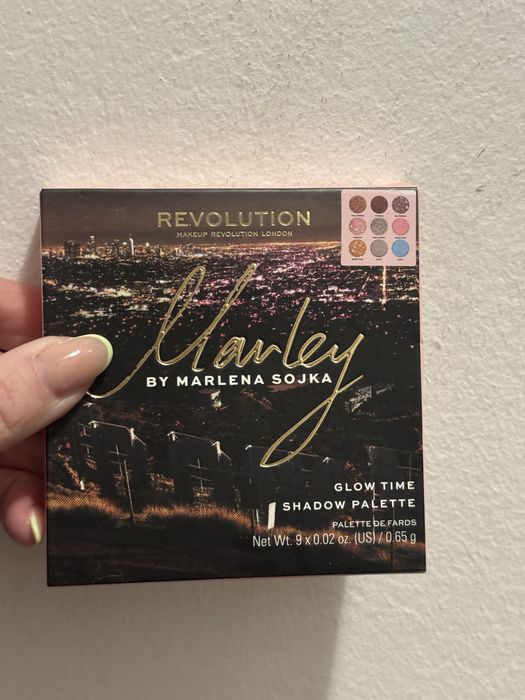 Paletka Cieni Marley&Revolution