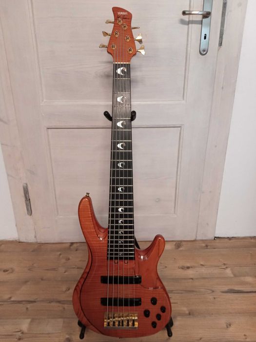 YAMAHA TRB JP gitara basowa 9000 pln do 17 go