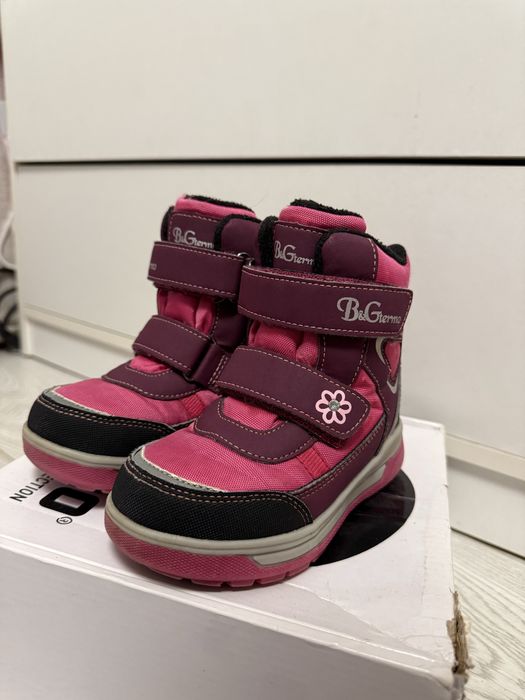 Зимов взуття термочеревики B&G Termo