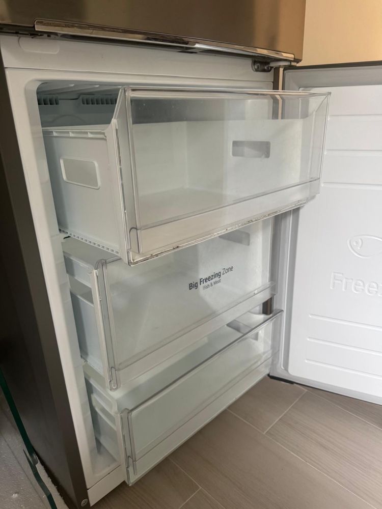 Combinado Frigorifico LG
