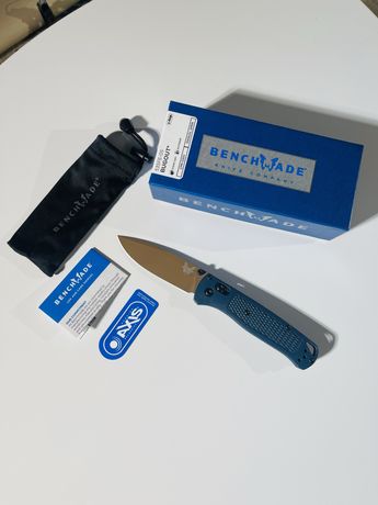 Benchmade 535 Bugout jak nowy