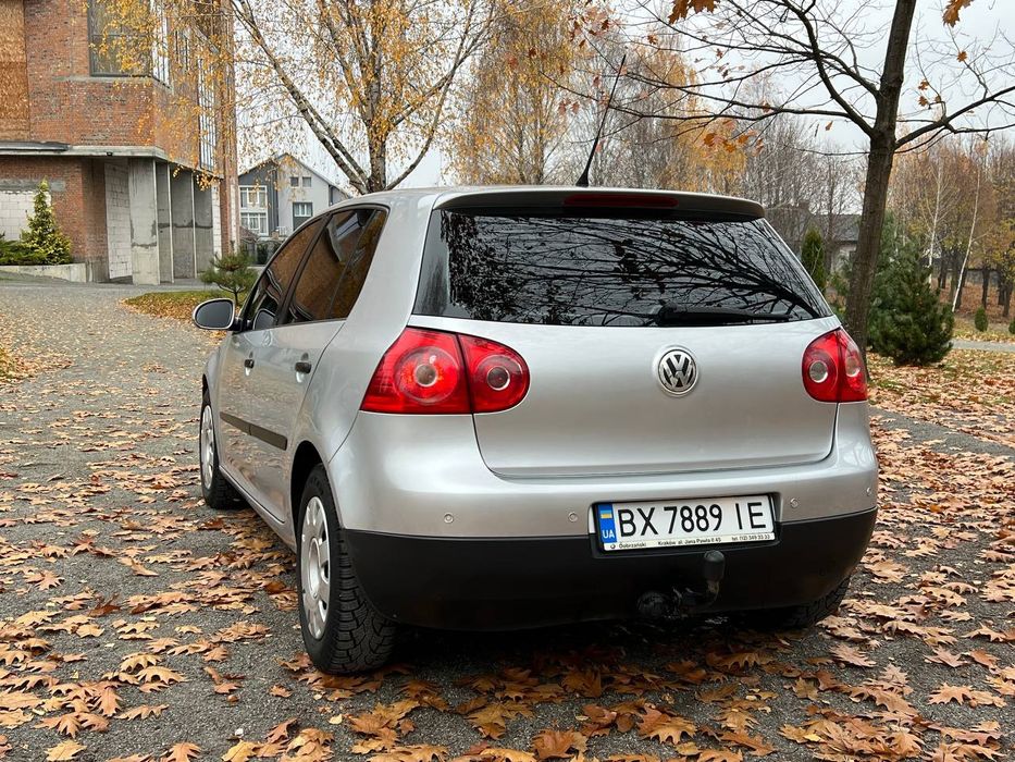 Продам Фольксваген гольф 5 1.9 тді