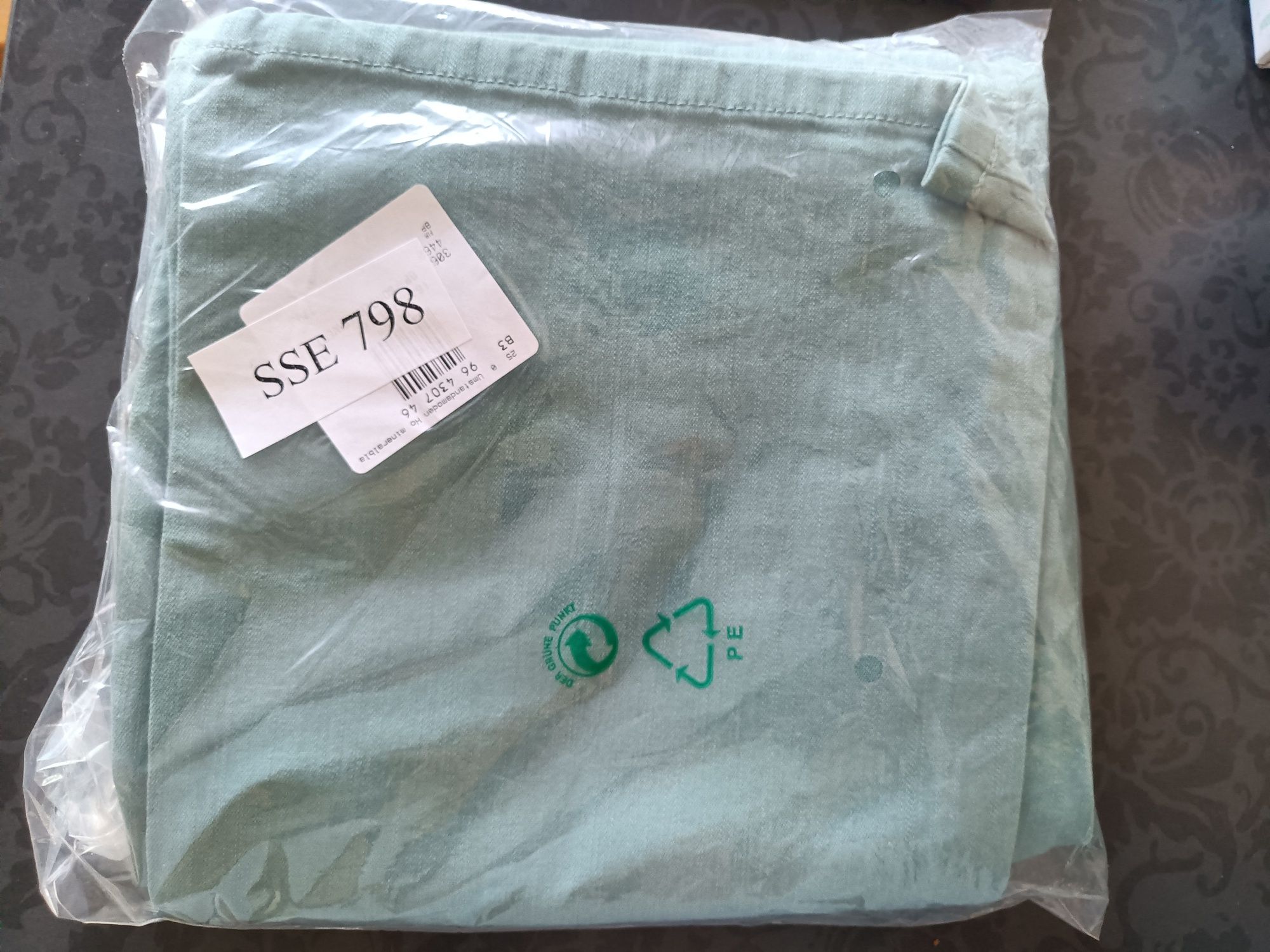 Nowe spodnie ciążowe Bonprix 46/20 plus size xxxl