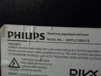 TV Philips 32cale LEDY i inne części
