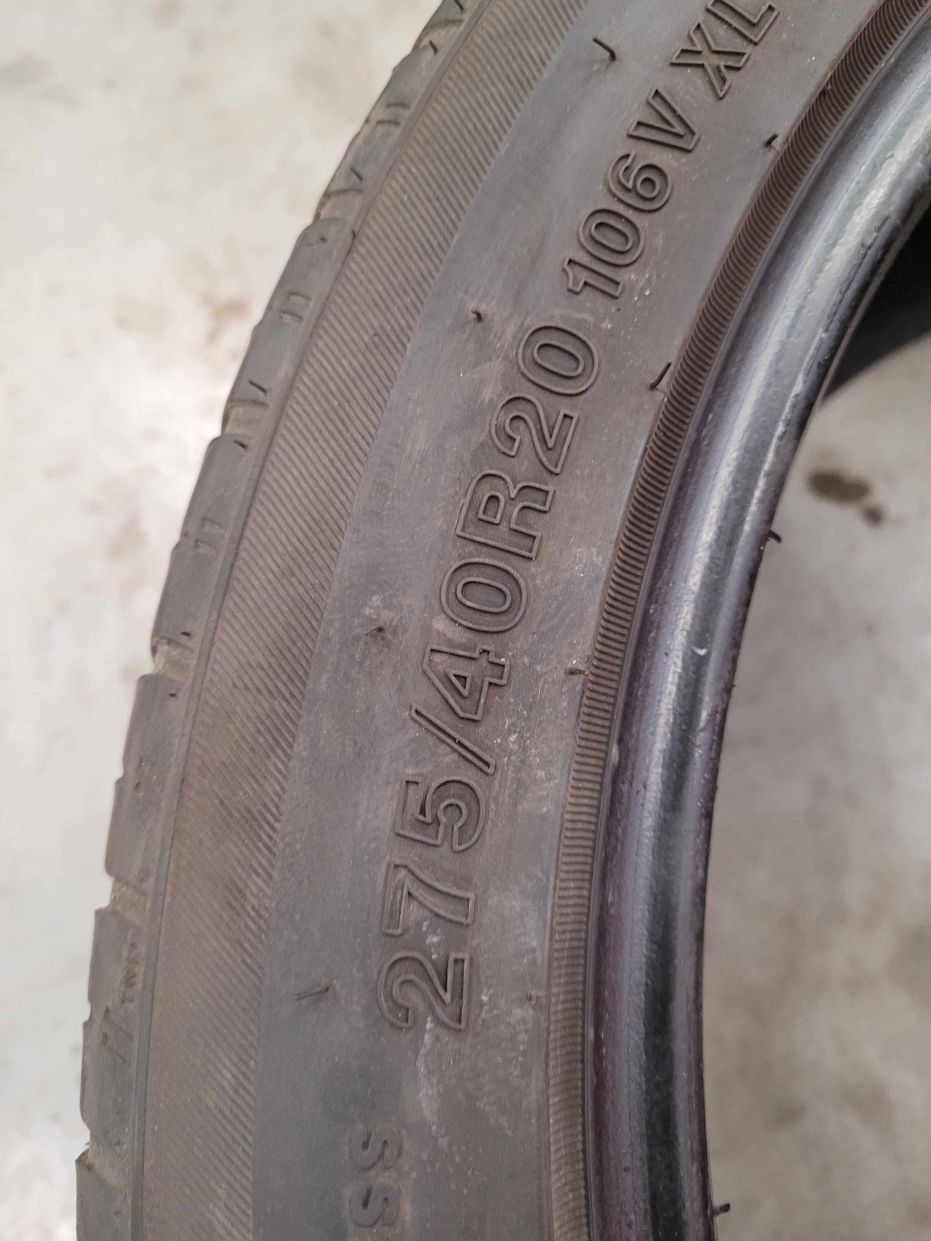 Opona Fullway 275/40 R 20