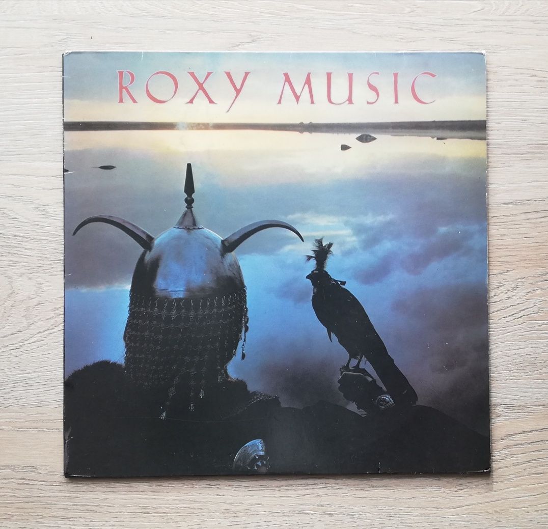 Roxy music - avalon  33rpm