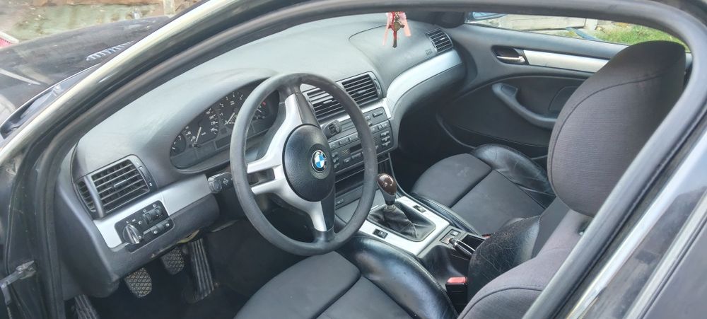 Sprzedam części E46