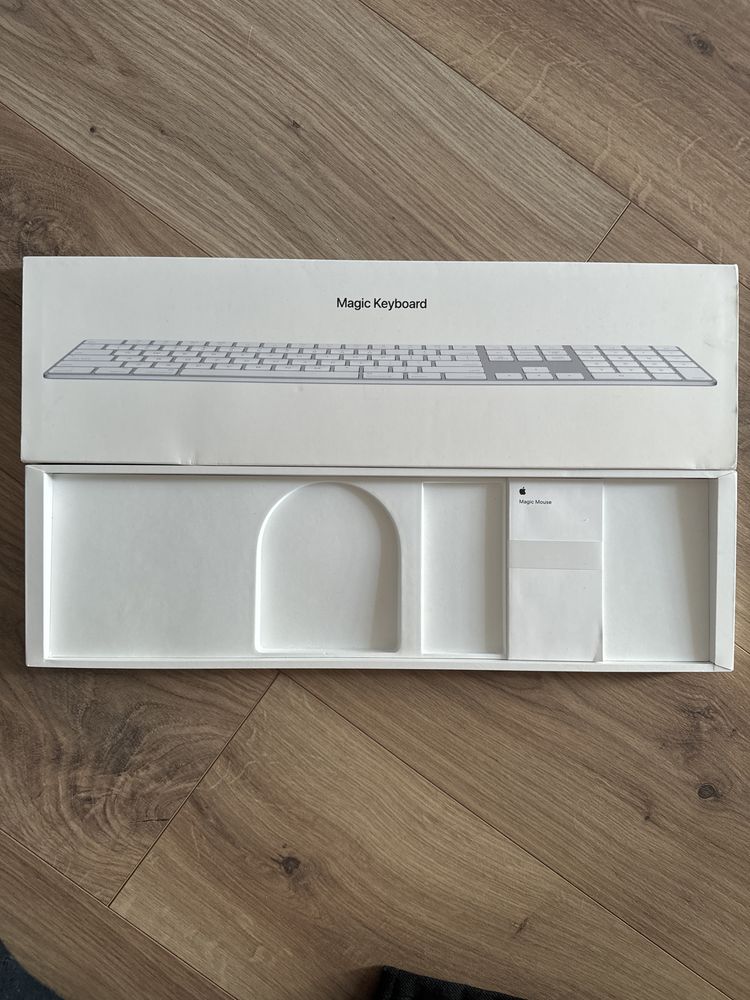 Apple Magic Keyboard / Teclado Apple