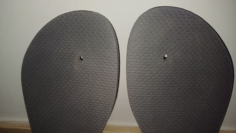 Solas havaianas slim (novas) - 37/38