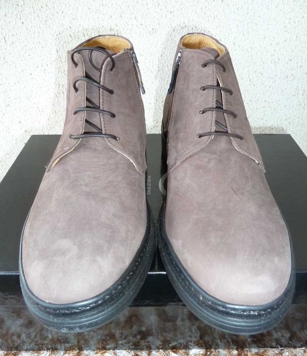 Botas novas italianas Giovanni Conti 40