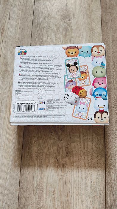 Gra Disney "Tsum Tsum"